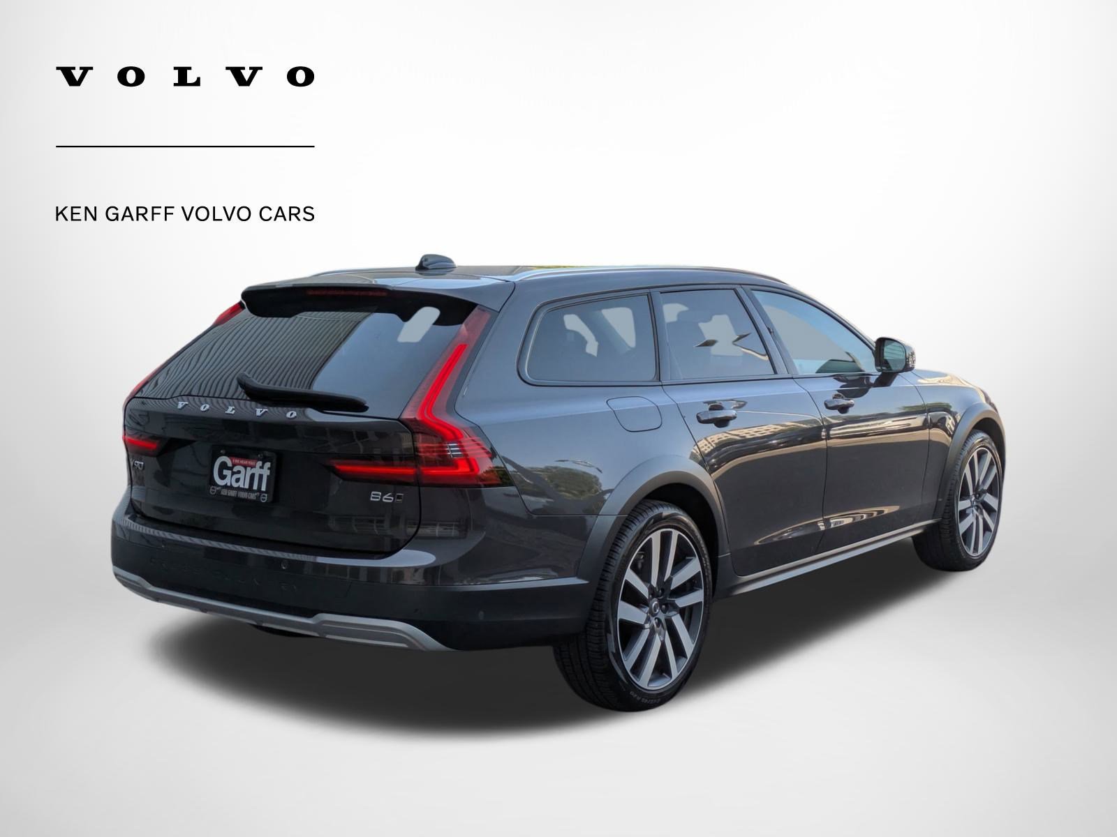 2024 Volvo V90 Cross Country Ultimate photo 2