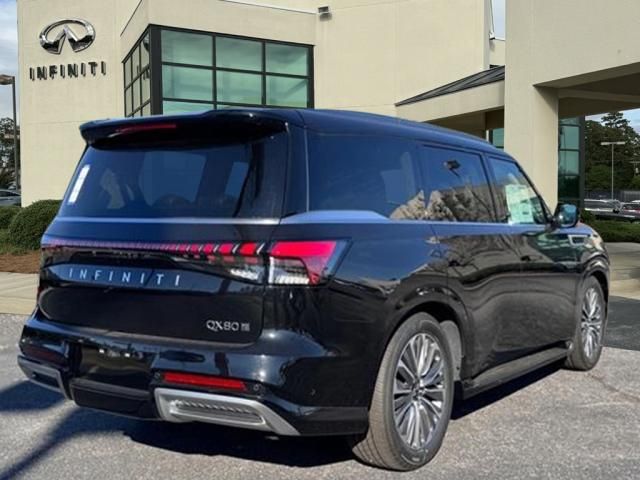 2025 Infiniti QX80 Sensory photo 3