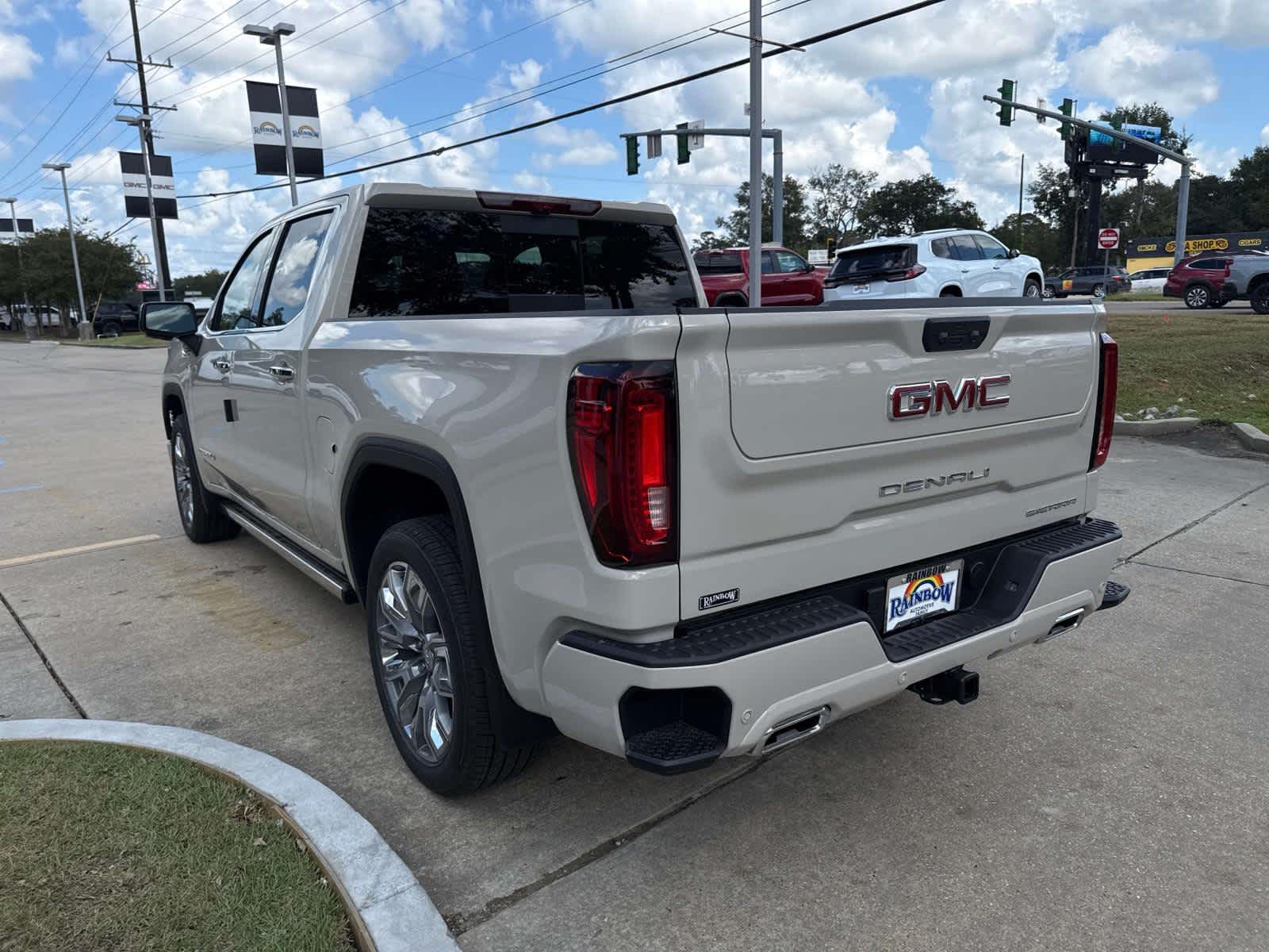 2026 Gmc Sierra 1500 Denali photo 4