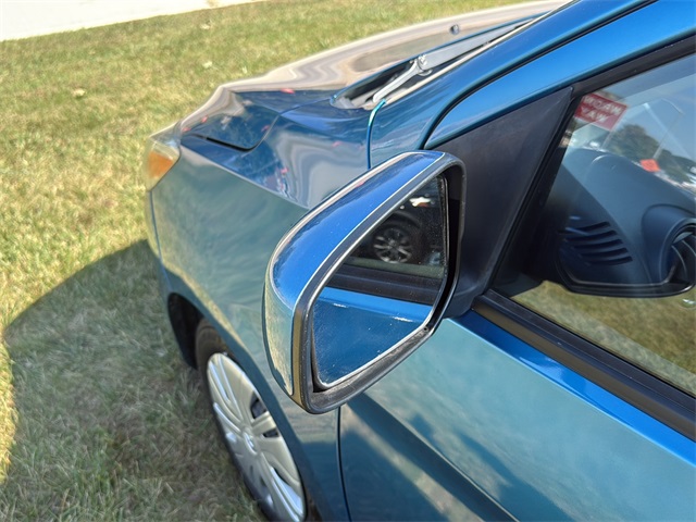 2024 Mitsubishi Mirage ES photo 14