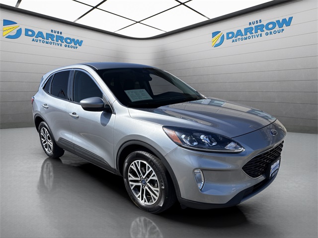 2022 Ford Escape SEL photo 3