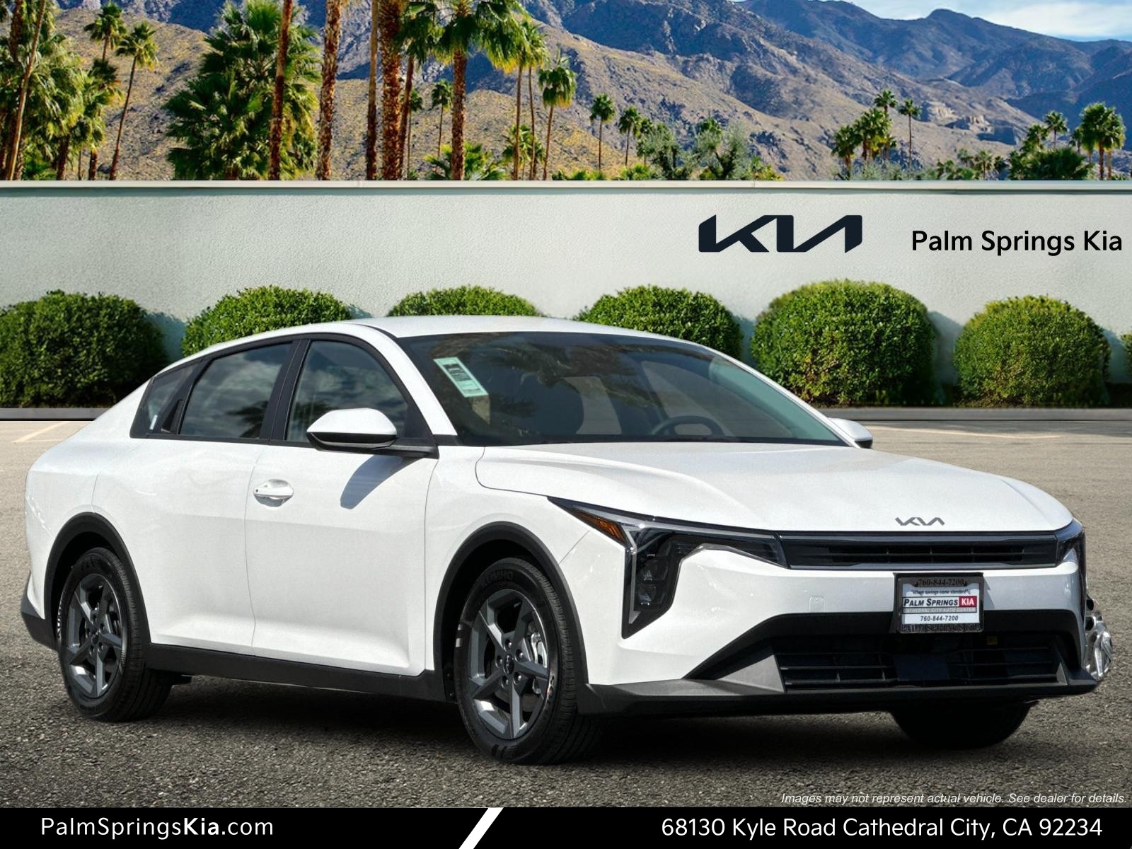 2025 Kia K4 LXS's photo