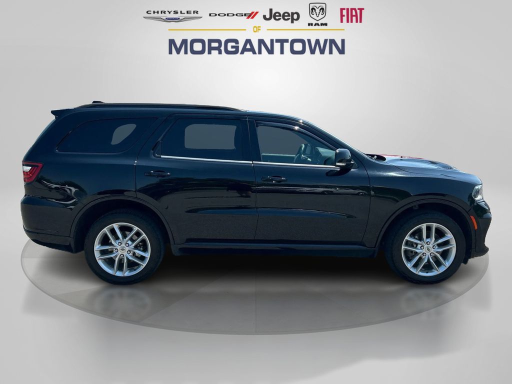 2021 Dodge Durango GT Plus photo 4