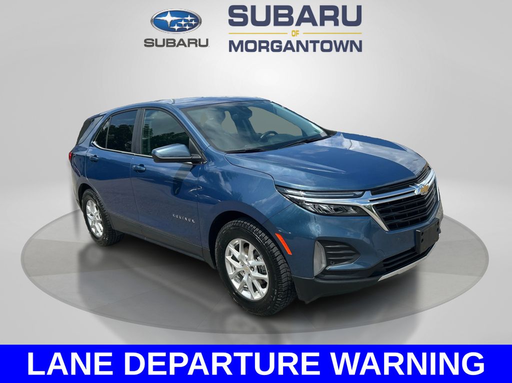 2024 Chevrolet Equinox LT photo 3