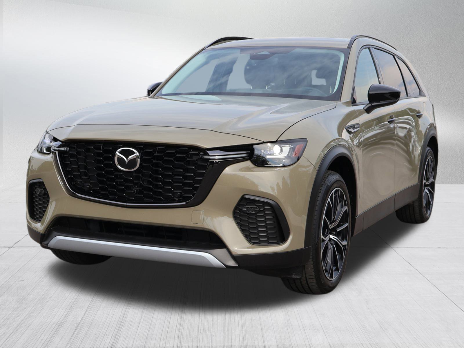 2025 Mazda CX-70 Premium photo 3
