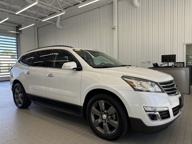 2017 Chevrolet Traverse