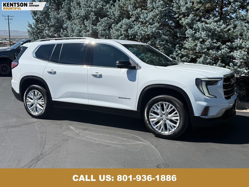 2024 Gmc Acadia Elevation photo 8