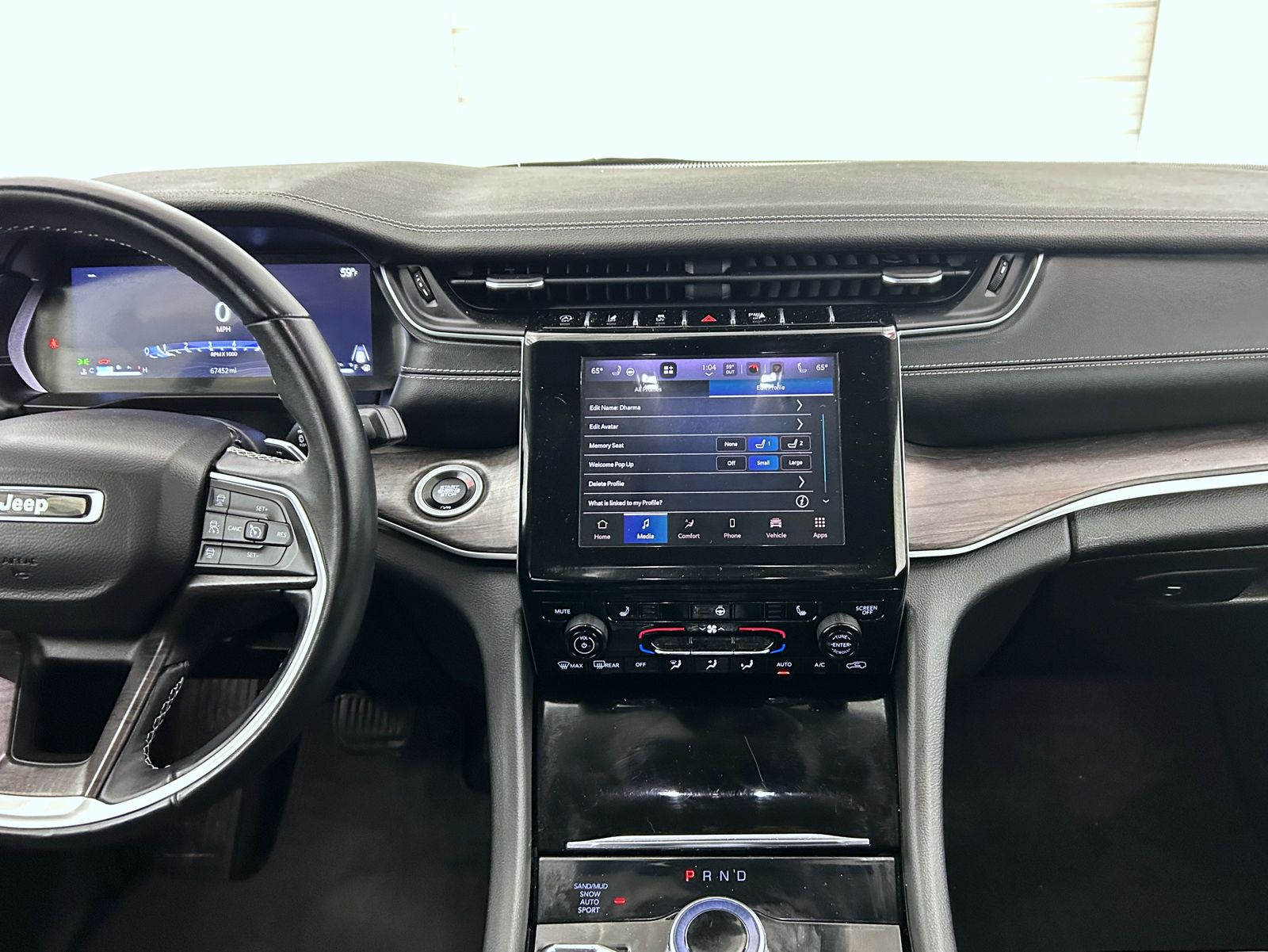 2022 Jeep Grand Cherokee Limited photo 11
