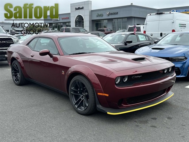 2023 Dodge Challenger Challenger Scat Pack R/T Scat Pack Widebody