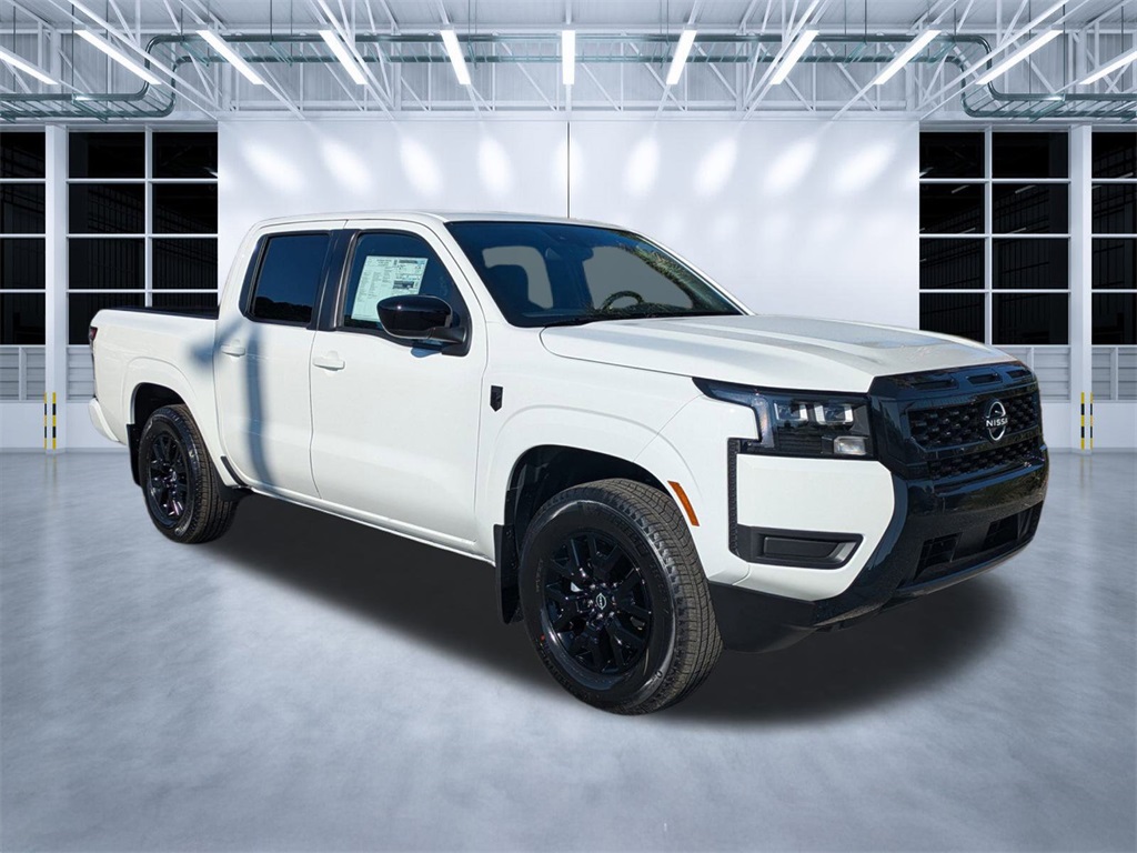 2026 Nissan Frontier SV's photo