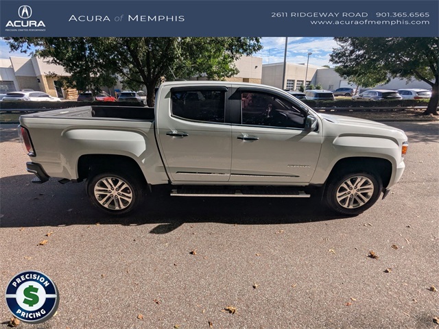 2019 Gmc Canyon SLT photo 7
