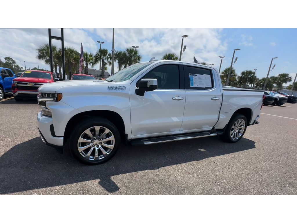 2021 Chevrolet Silverado 1500 High Country photo 6