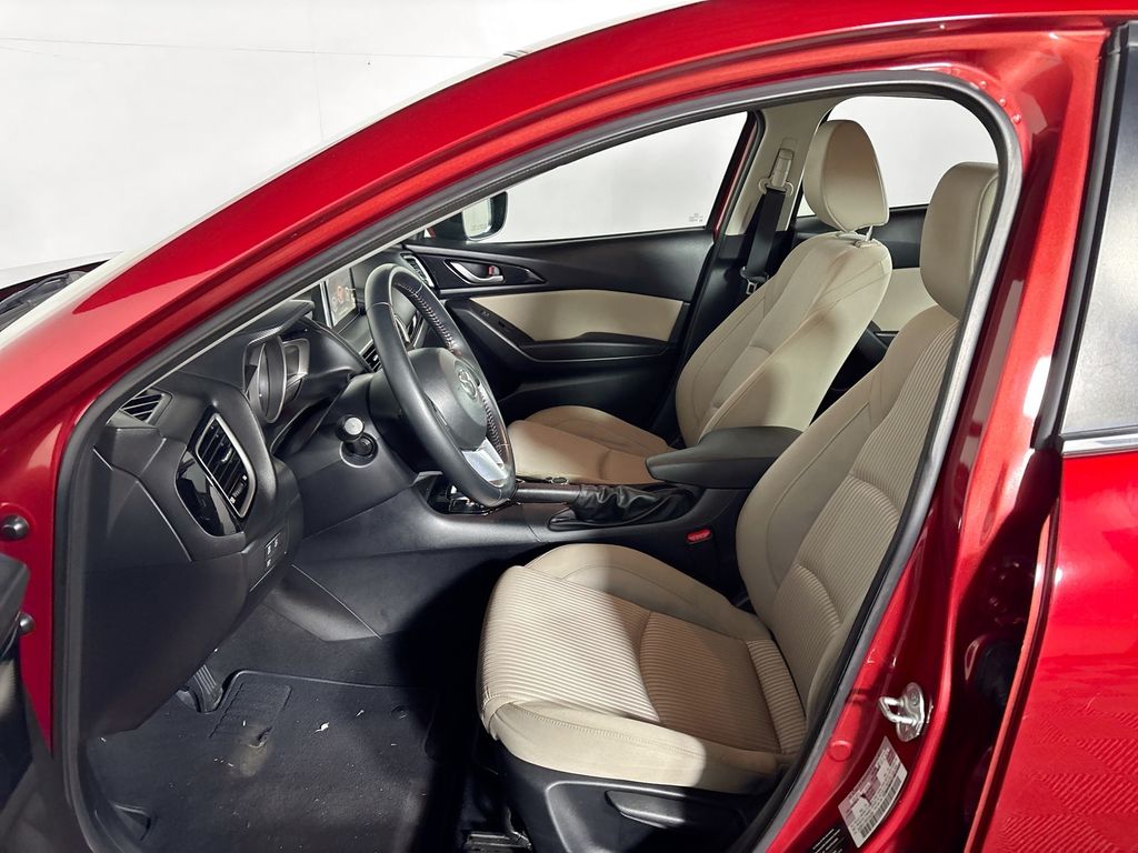 2015 Mazda Mazda3 Touring photo 8