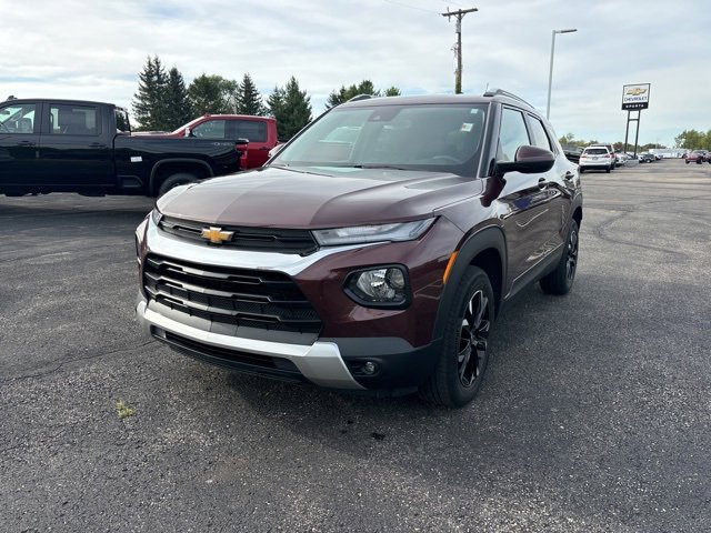 2022 Chevrolet Trailblazer LT photo 7