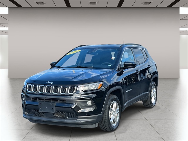 2024 Jeep Compass Latitude photo 7