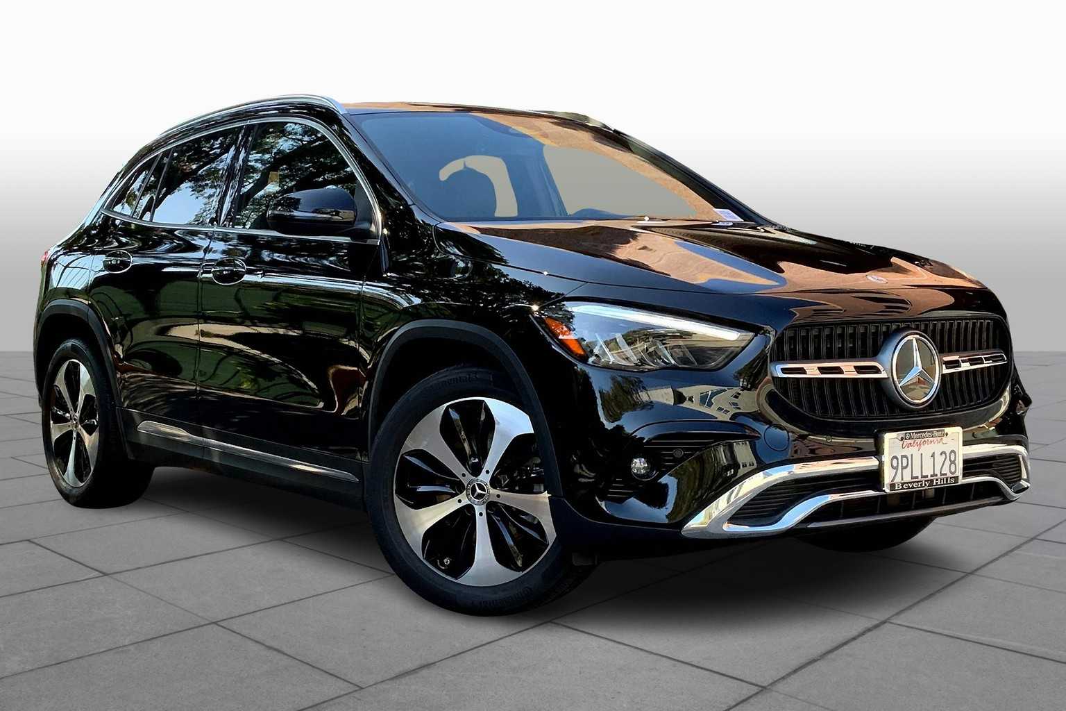 2025 Mercedes Benz GLA 250 photo 2
