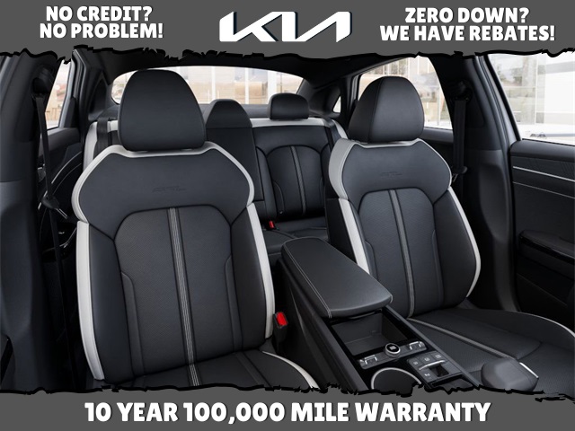 2026 Kia K5 GT-Line photo 14