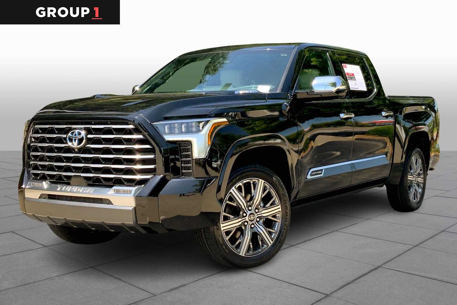 Hybrid Tundra | Browse Inventory at Kirksville Motor Company