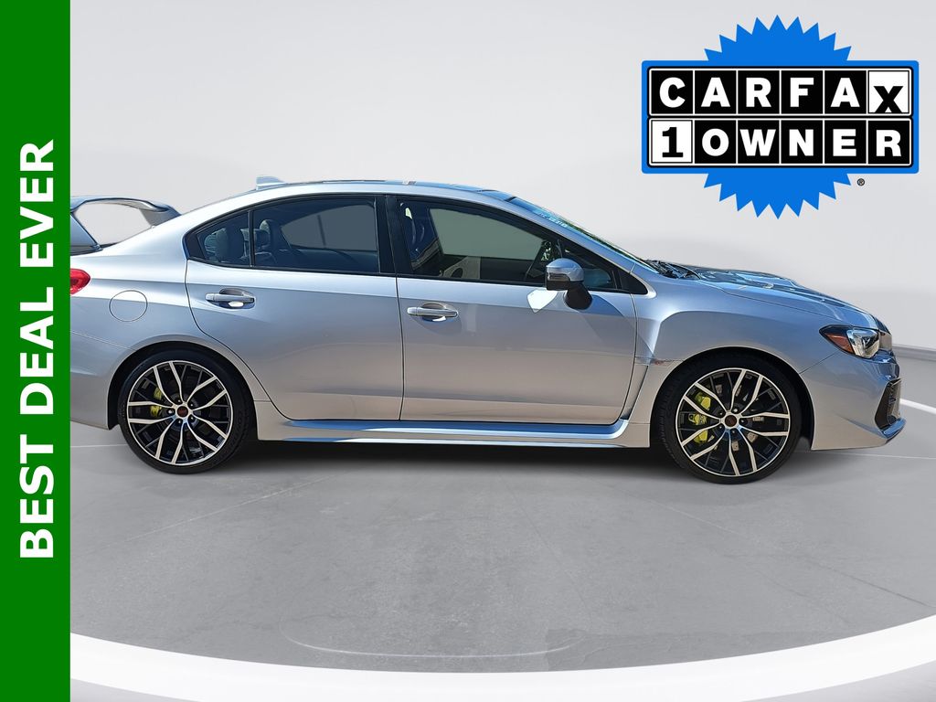 2020 Subaru WRX STI photo 2
