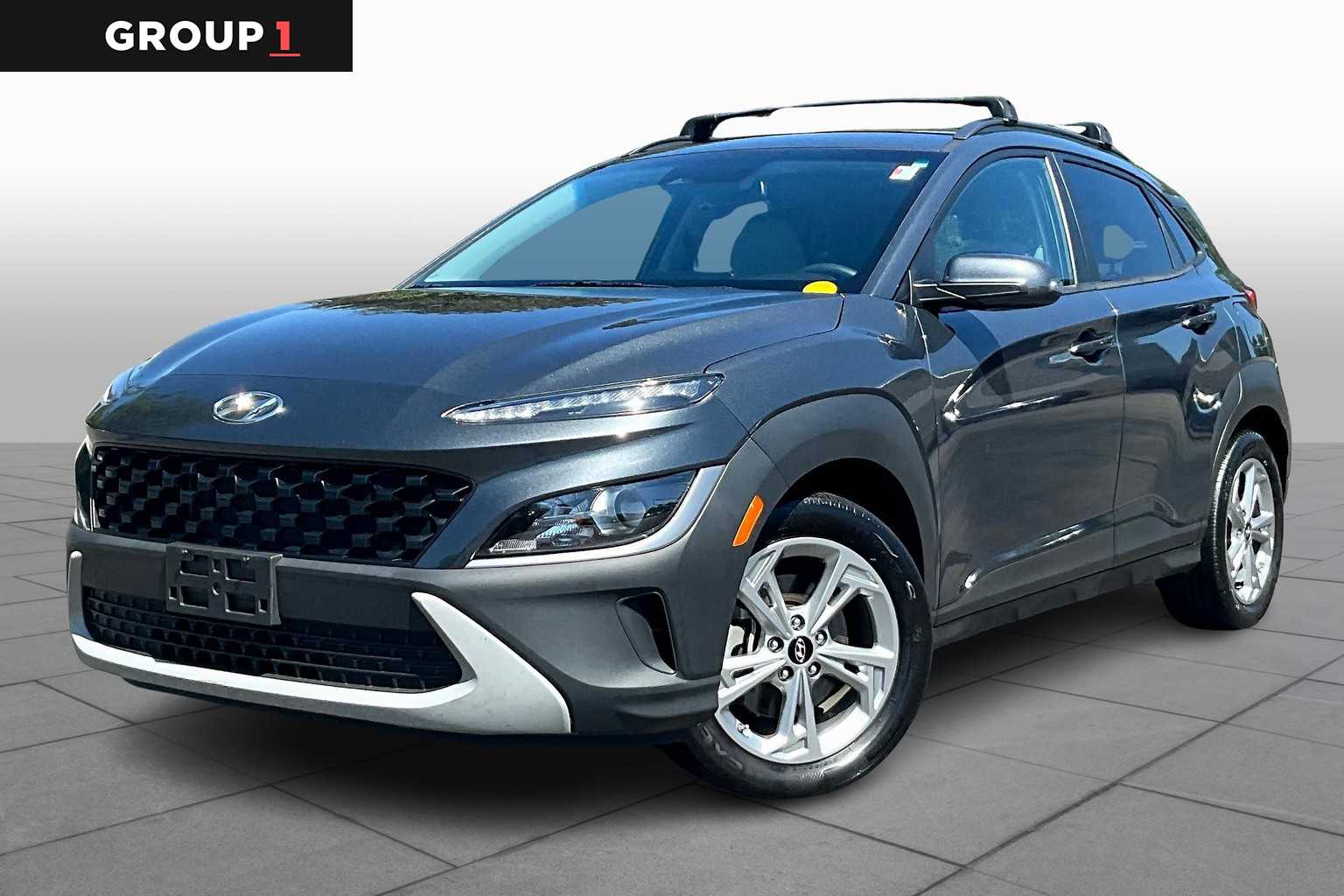 2023 Hyundai Kona