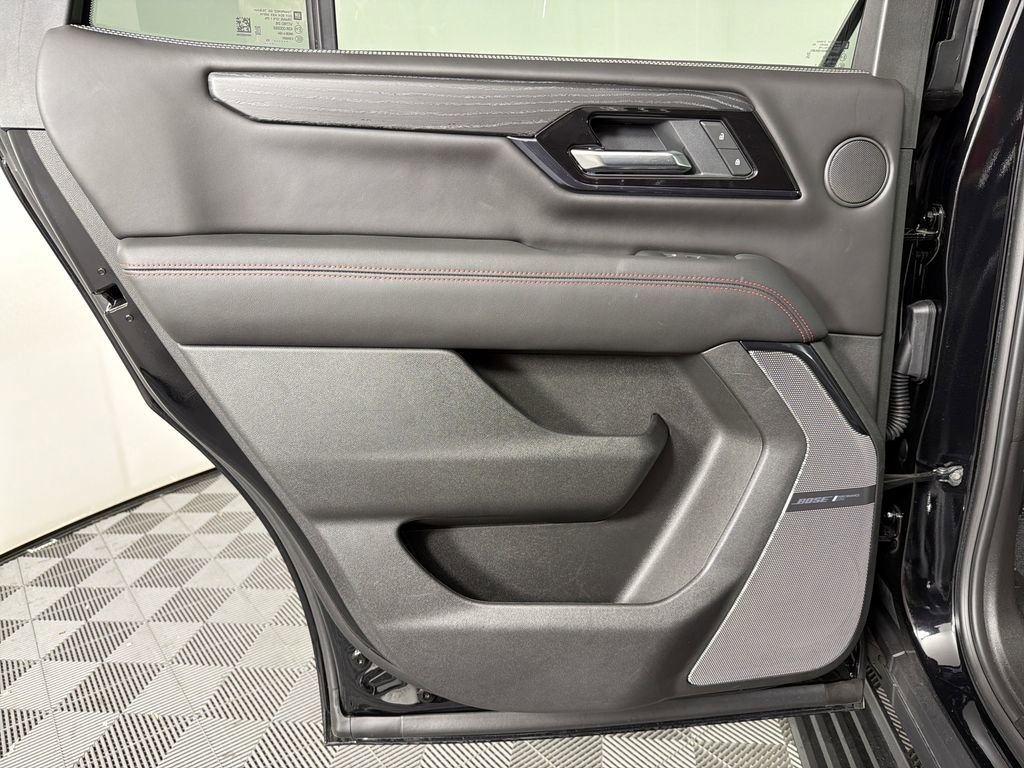 2025 Gmc Yukon AT4 Ultimate photo 24