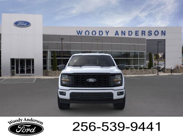 2025 Ford F-150 STX photo 4