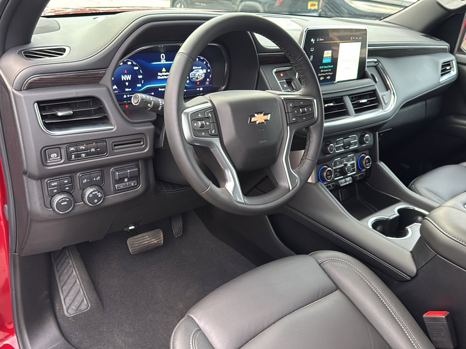 2024 Chevrolet Tahoe LT photo 13