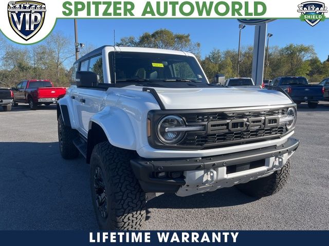 2025 Ford Bronco 4-Door Raptor's photo