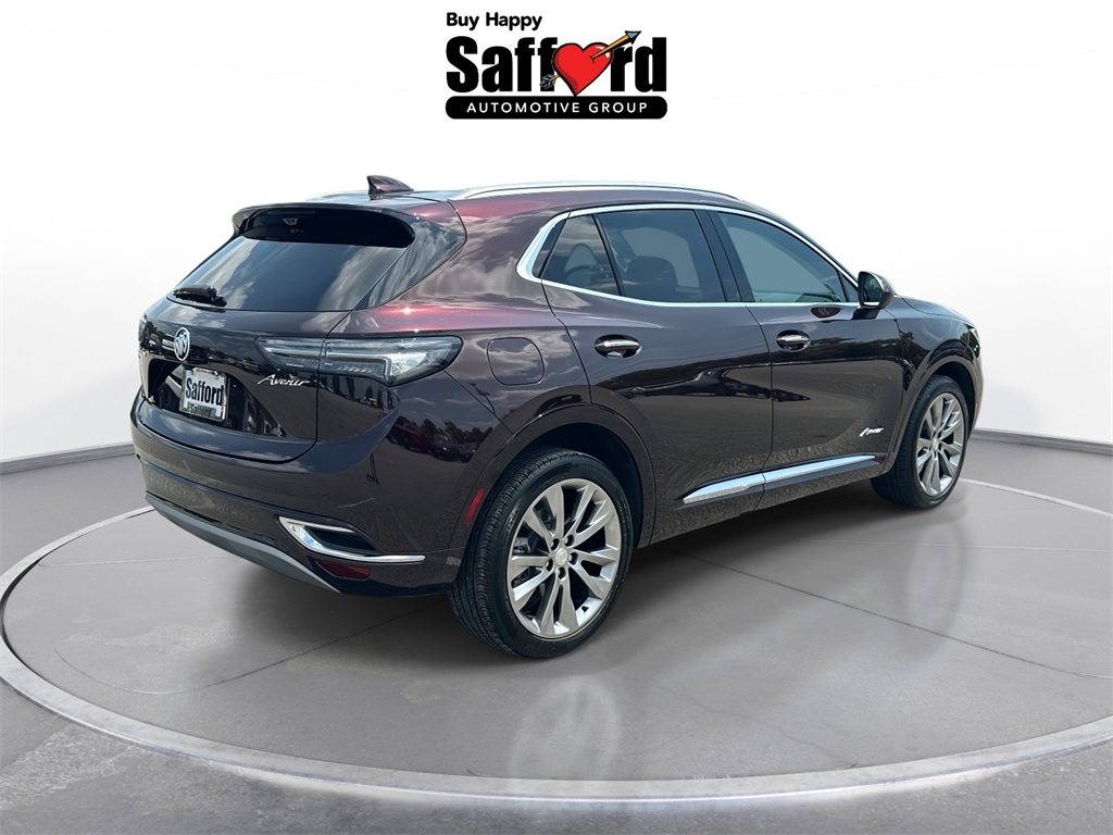 2021 Buick Envision Avenir photo 9