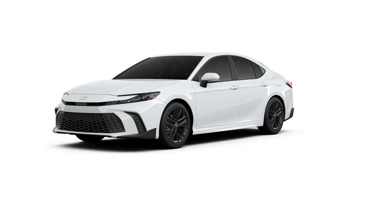 2026 Toyota Camry