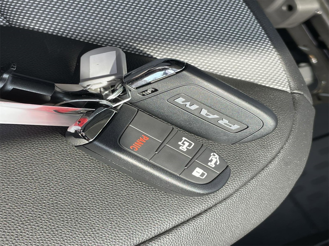 2025 Ram ProMaster 1500 photo 26