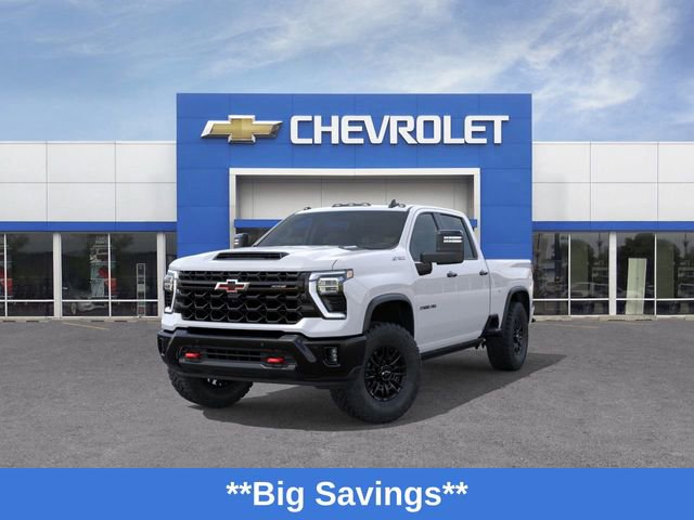 2026 Chevrolet Silverado 2500HD ZR2 photo 7