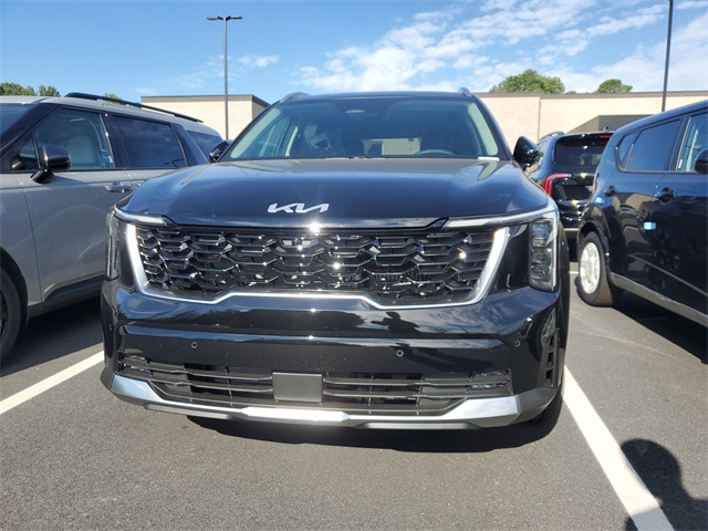 2026 Kia Sorento EX photo 2