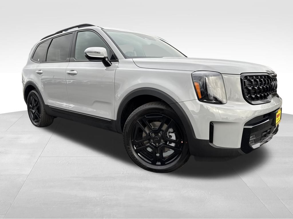 2025 Kia Telluride SX Prestige X-Line's photo