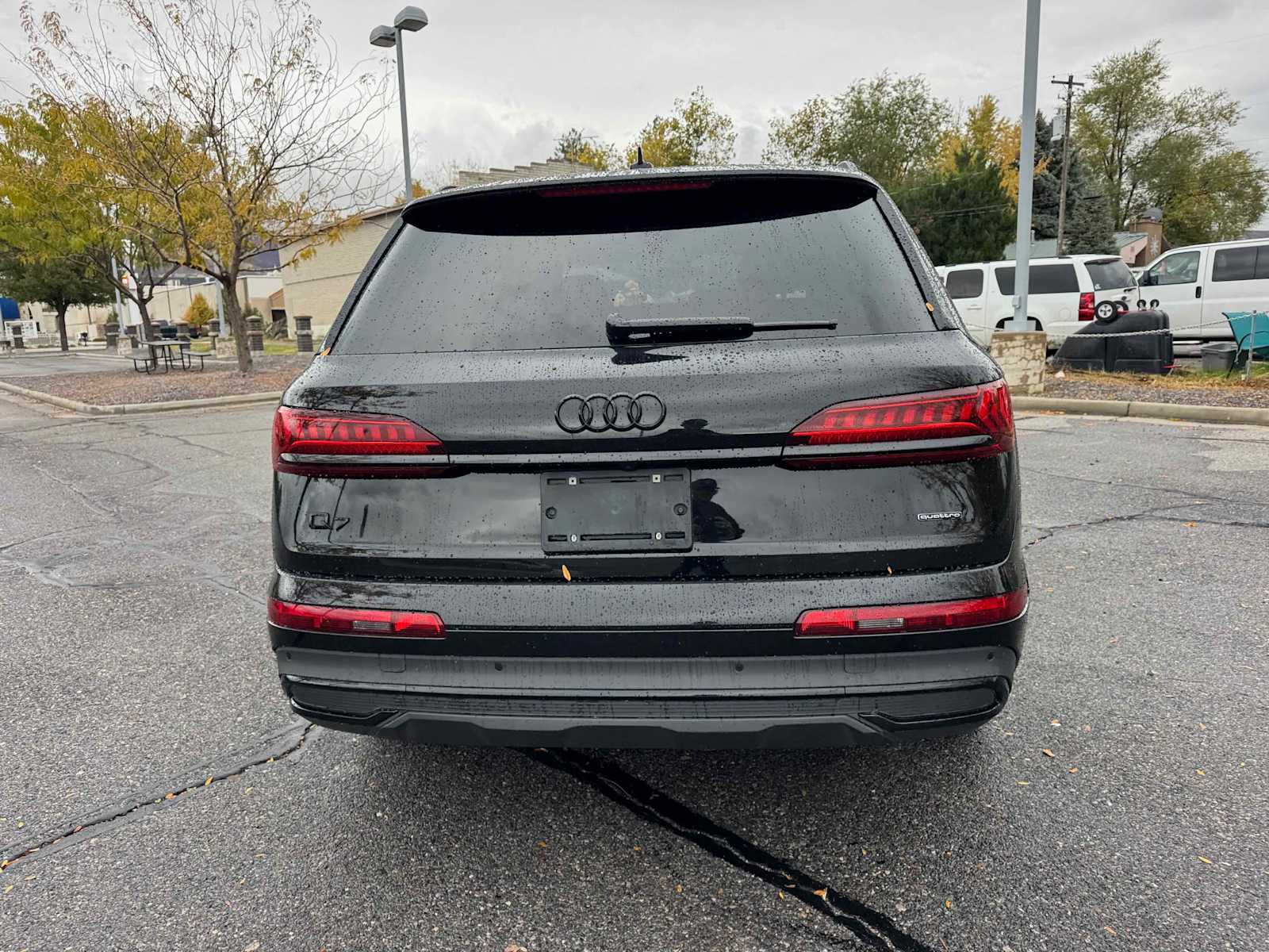 2023 Audi Q7 Premium Plus photo 3