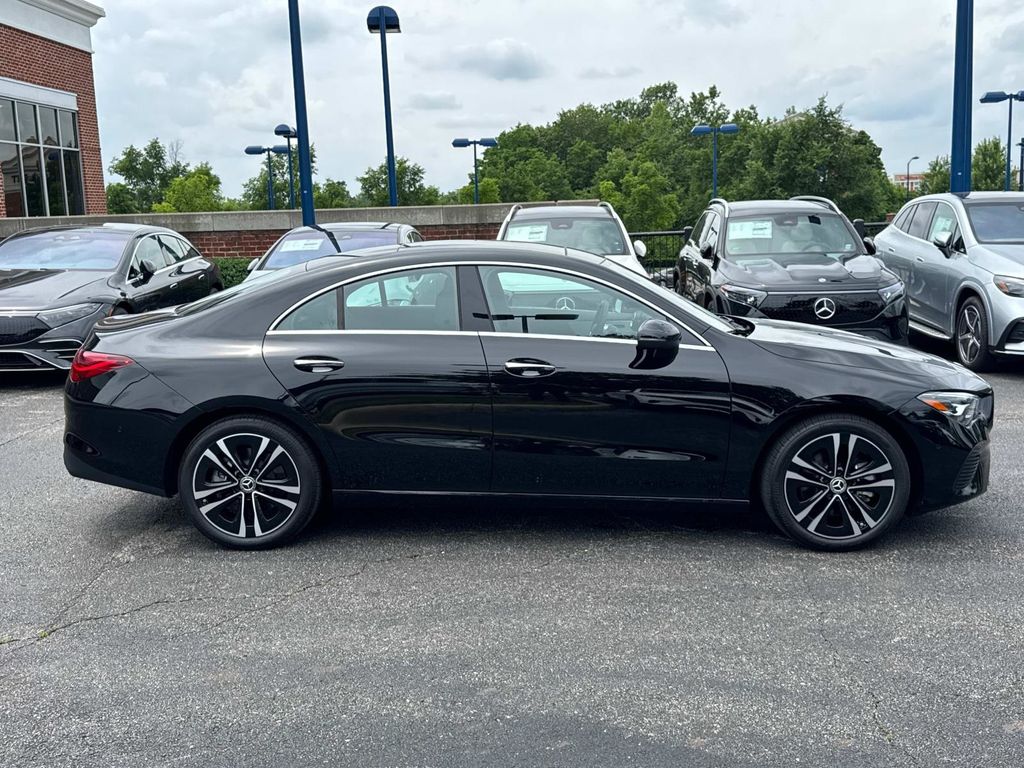 2024 Mercedes Benz CLA 250 4MATIC photo 37