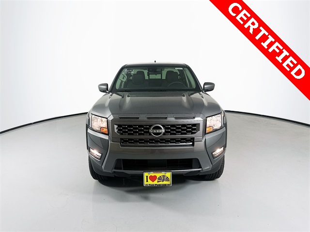 2025 Nissan Frontier SV photo 3