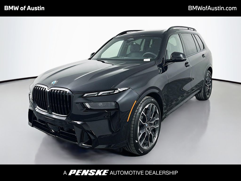 2026 BMW X7 40i's photo