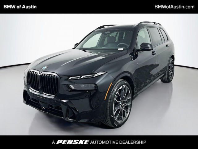 2026|BMW|X7|xDrive40i|4D Sport Utility