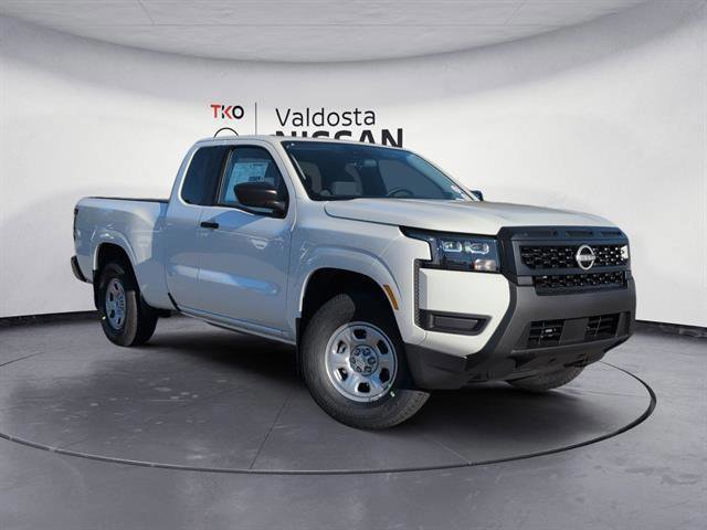 2026 Nissan Frontier S's photo