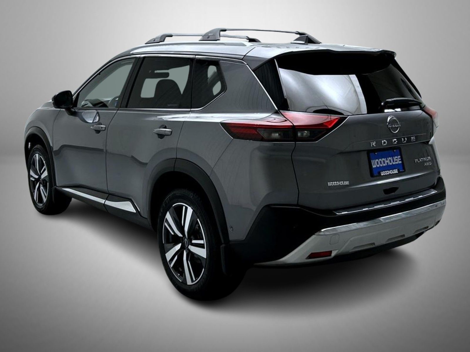 2023 Nissan Rogue Platinum AWD photo 7