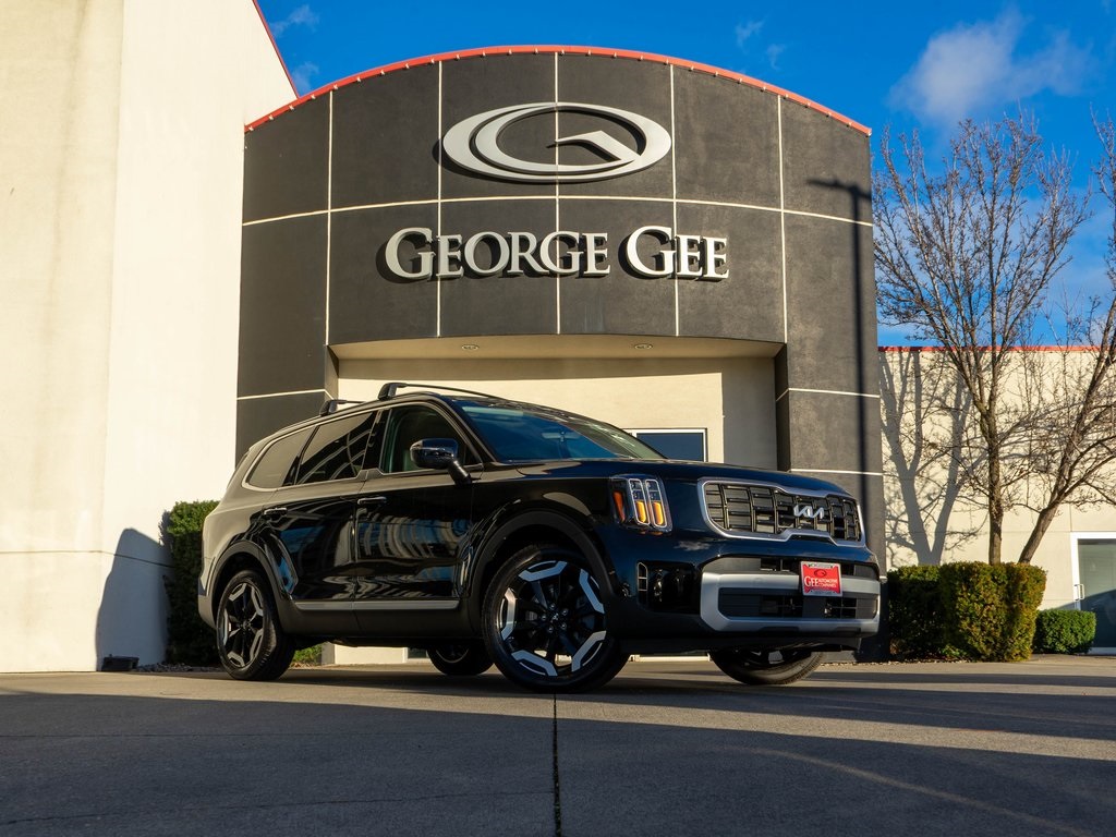 2025 Kia Telluride S's photo