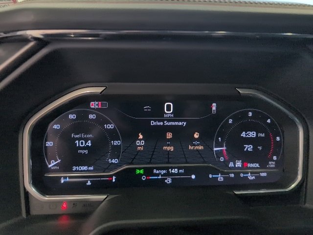 2024 Gmc Sierra HD AT4 photo 20