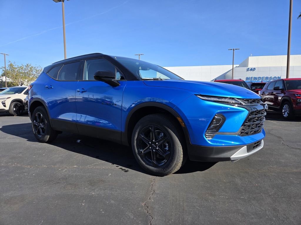 2026 Chevrolet Blazer 2LT's photo