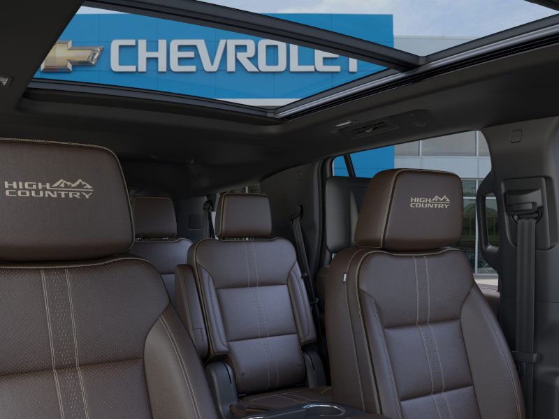 2026 Chevrolet Tahoe High Country photo 23