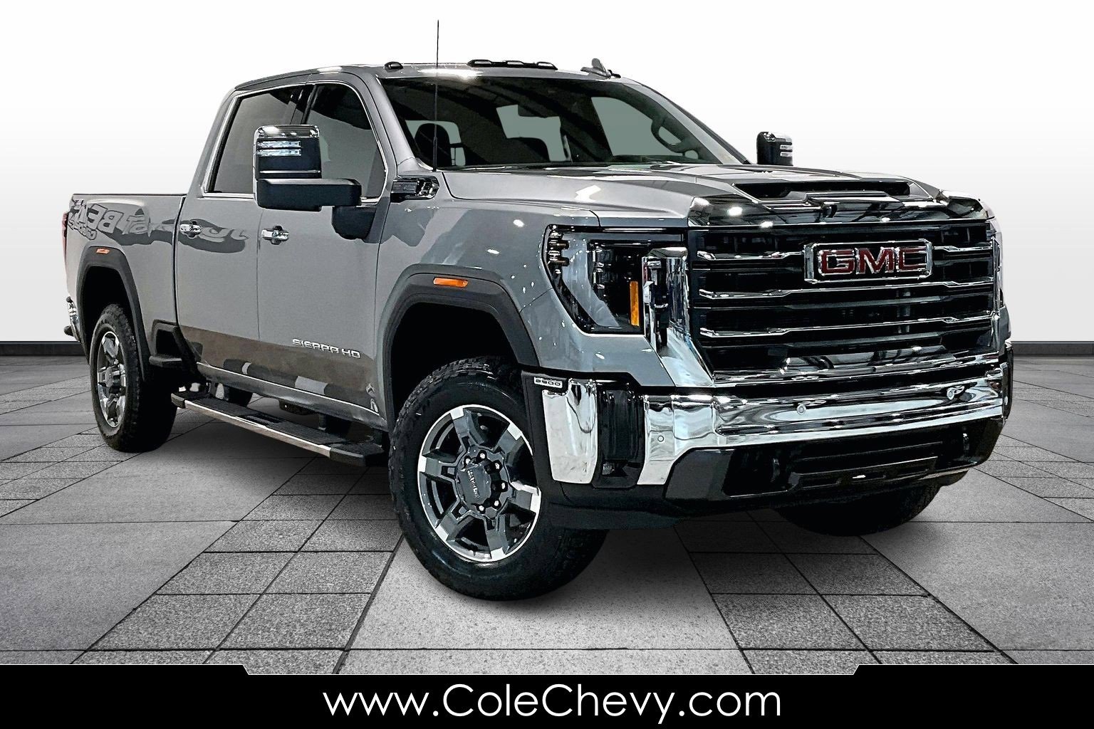 2026 GMC Sierra 2500HD SLT's photo