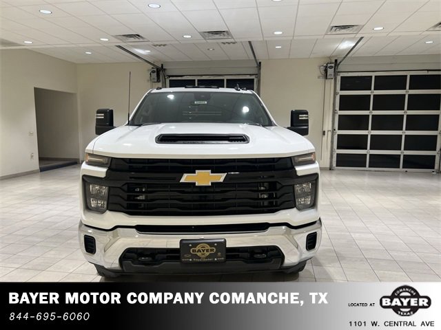 2025 Chevrolet Silverado 3500HD Work Truck photo 4