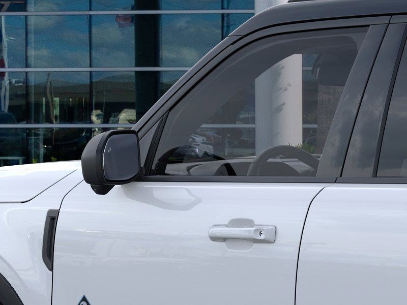 2025 Ford Bronco Sport Outer Banks photo 17
