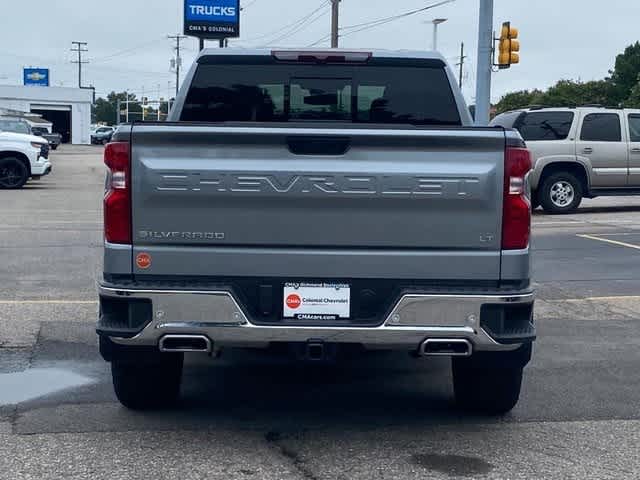 2025 Chevrolet Silverado 1500 LT photo 4