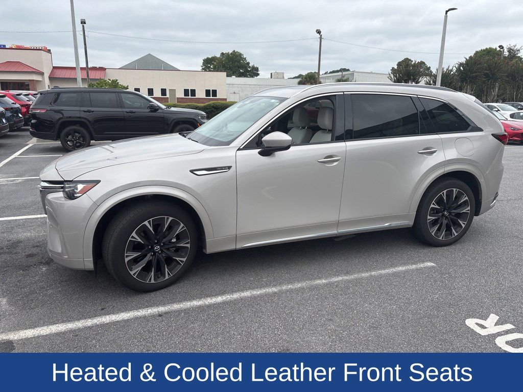 2025 Mazda CX-90 3.3 Turbo S Premium photo 2